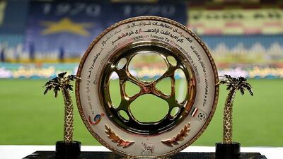 اعلام زمان بازی‌های استقلال و تراکتور در جام حذفی فوتبال