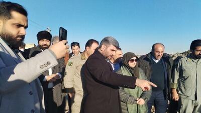  رئیس سازمان حفاظت محیط زیست‌: حق‌آبه تالاب بندعلیخان ورامین باید احیا شود