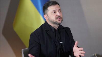  زلنسکی از روسیه برای بازسازی اوکراین غرامت می خواهد