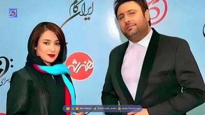  سارا منجزی پور: من دوس دارم از شوهرم بترسم.../ برای کارام اجازه بگیرم خوشم میاد.../ محمد علیزاده هم که... + ,dnd,