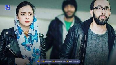  بیوگرافی همسرِ بازیگر ترانه علیدوستی + شغل و نحوه آشنایی