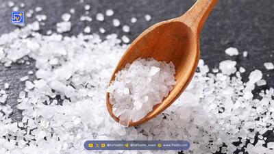  این ماده سفید رنگ را از سر سفره خود حذف کنید تا پیر نشوید