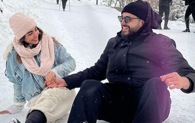  بیوگرافی سونیا حسینی و شوهرش محمد بهمنیار