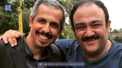  خاطرات خنده‌دار جواد رضویان، مهران غفوریان و باربد بابایی از دوران مدرسه... / از مهیا دهقانی تا پطروس کبیر... / میگه دهقان فداکار همونی که انگشت... + ویدیو