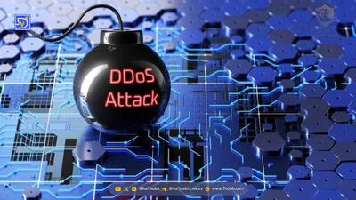 دفع بزرگ‌ترین حمله DDOS به زیرساخت‌های ایران