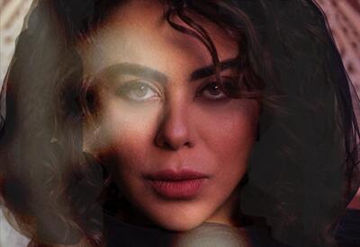  عکس| الهام اخوان مدل میکاپ و لباس / چقدر شبیه عروسا شده!