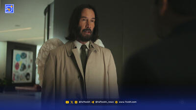 نگاهی به فیلم خوش‌شانسی‌ اولین تجربه کارگردانی عزیز انصاری