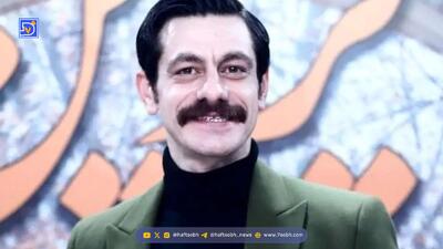  محمد شعبانپور، شاهین سریال شیش ماهه کیست؟ + بیوگرافی