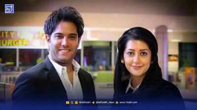  ویدئو| همسر امیرعلی نبویان به سرطان مبتلا شد/صحبت های تلخ بهار نوروزپور راجب بیماریش