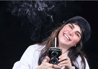  استایل هنری و متفاوت «نازار» سریال نون خ در شب تولدش