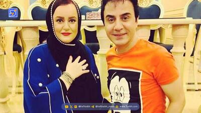  وقتی عموپورنگ، نعیمه نظام دوست رو با یه تخم اردک از دست اهریمن نجات میده!... / از خنده دل درد گرفتم... + ویدیو