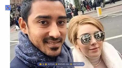  تعطیلات زمستانی رضا قوچان‌نژاد و سروین بیات در اتریش/چقدر به هم میان این زوج!