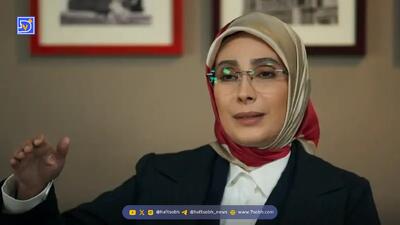  نگاهی به میز عزای پدر و مادر سحر زکریا بازیگر سریال شش ماهه در مراسم ختمشان