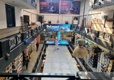 بازارهای تهران امروز باز است؛ فعالیت راسته‌های صنفی در آرامش