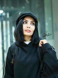 قاب زیبا و دسته جمعی صحرا اسداللهی در چابهار