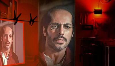 درخشش نوید پورفرج در نقش فروهر در سریال «وحشی 2»