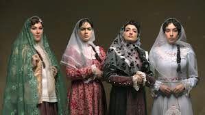 رقص بازیگران زن در سریال بامداد خمار/ ببینید