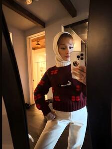 استایل جدید و متفاوت آریانا گرانده توجه‌ها را جلب کرد