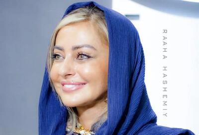 نفیسه روشن شاکی شد!/ عکس