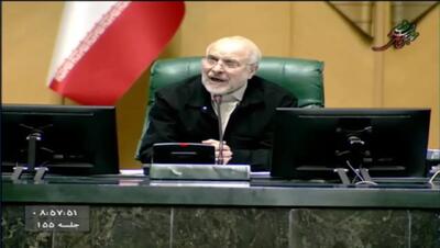 توضیحات مهم  قالیباف درباره نشست غیرعلنی امروز مجلس
