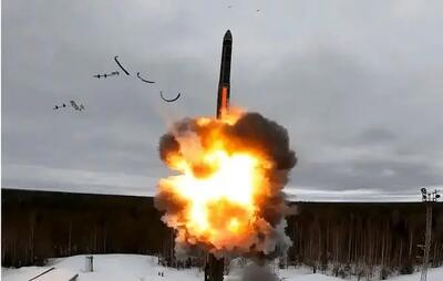 تقویت توان اتمی روسیه در قلب اروپا