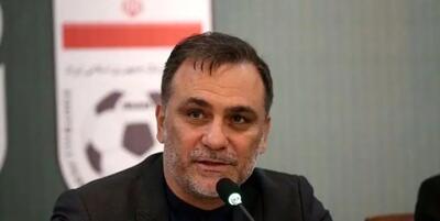  میرشاد ماجدی از کاهش لیگ‌های فوتبال استان تهران خبر داد