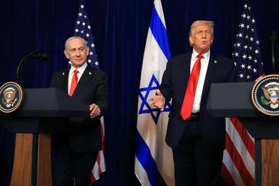 جایزه اسرائیل برای ترامپ