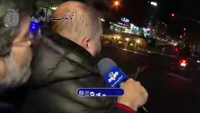 مصاحبه صداوسیما با بازاریان معترض را ببینید