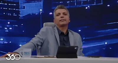 واکنش عادل فردوسی‌پور درباره اعتراضات اخیر+ ویدئو