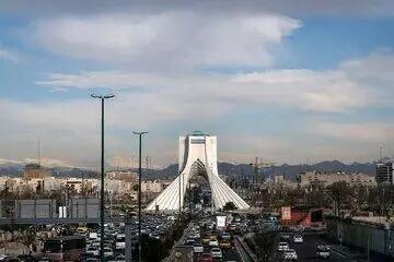 تهران چهارشنبه ۱۰ دی تعطیل شد