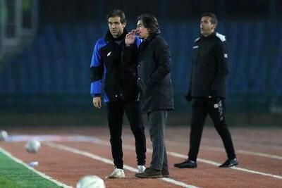 سپاهان آخرین شانس سرمربی پرتغالی استقلال؟