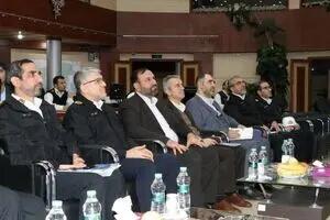 بازدید دادستان تهران از پلیس راهور فراجا