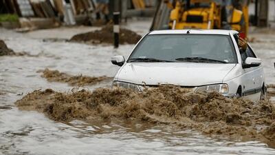 دستور عارف برای تسریع در امدادرسانی به مناطق سیل‌زده