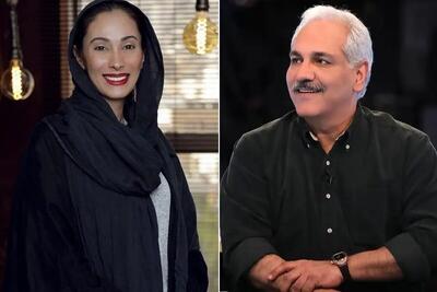 سحر ذکریا دختر خیالی‌اش را در اینجا گم کرده!