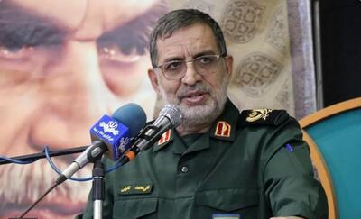  سخنگوی سپاه: صهیونیست‎‌ها از خسارات جنگ گذشته درس بگیرند