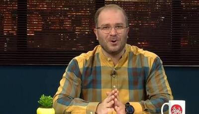 صداوسیما مجری نچسب تلویزیون را لای پر قو گذاشت