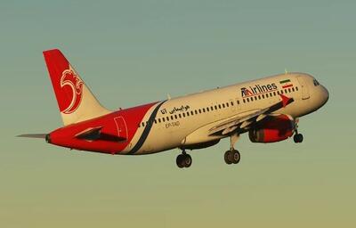 نقص فنی، پرواز یزد - تهران را به مبدا بازگرداند