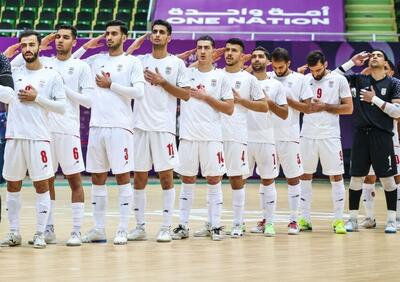 شمسایی ۲۰ ملی‌پوش را به اردوی تیم ملی فوتسال فراخواند