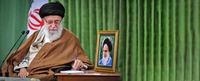  تسلیت رهبر انقلاب در پی درگذشت دو روحانی برجسته