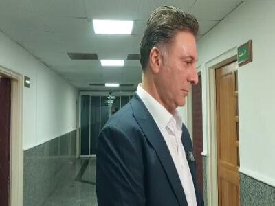 مدیرعامل باشگاه تراکتور: شعارها و بی‌احترامی‌ها مورد قبول هیچ‌کس نیست