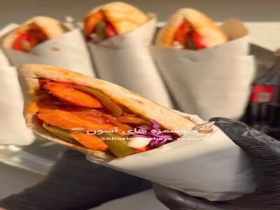  ساندویچ خوراک بندری؛ یکی از خوشمزه ترین ساندویچ های دنیا!