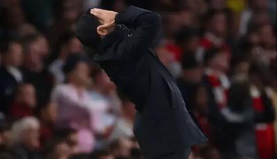 آرسنال در محاصره اضطراب و استرس