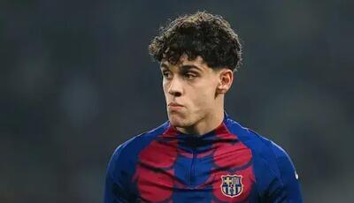 مدافع بارسلونا زیر تیغ جراحی رفت