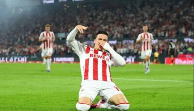 صعود جنون‌آمیز سعید در آلمان!