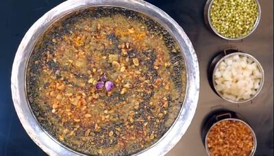  طرز تهیه آش کلم قمری مخصوص روزهای سرد زمستان