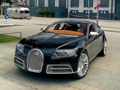 وقتی بوگاتی قاتل رولزرویس میشه؛ بوگاتی یا رولزرویس فانتوم؟