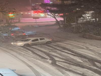 «مشهد» سرسره خودروها شد!