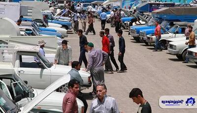 رکود احتمالی بازار خودرو در ایران در صورت اصلاح سنگین نرخ ارز