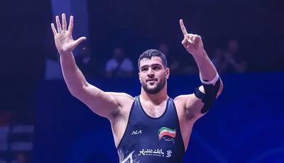 امیررضا معصومی رسما به تیم ملی جمهوری آذربایجان پیوست