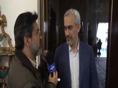 وزیر اقتصاد: برای ثبات‌بخشی به بازار ارز شبانه‌روز تلاش می‌کنیم